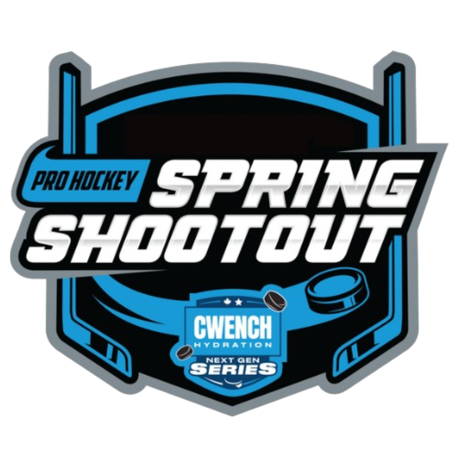 Pro Hockey Spring Shootout logo