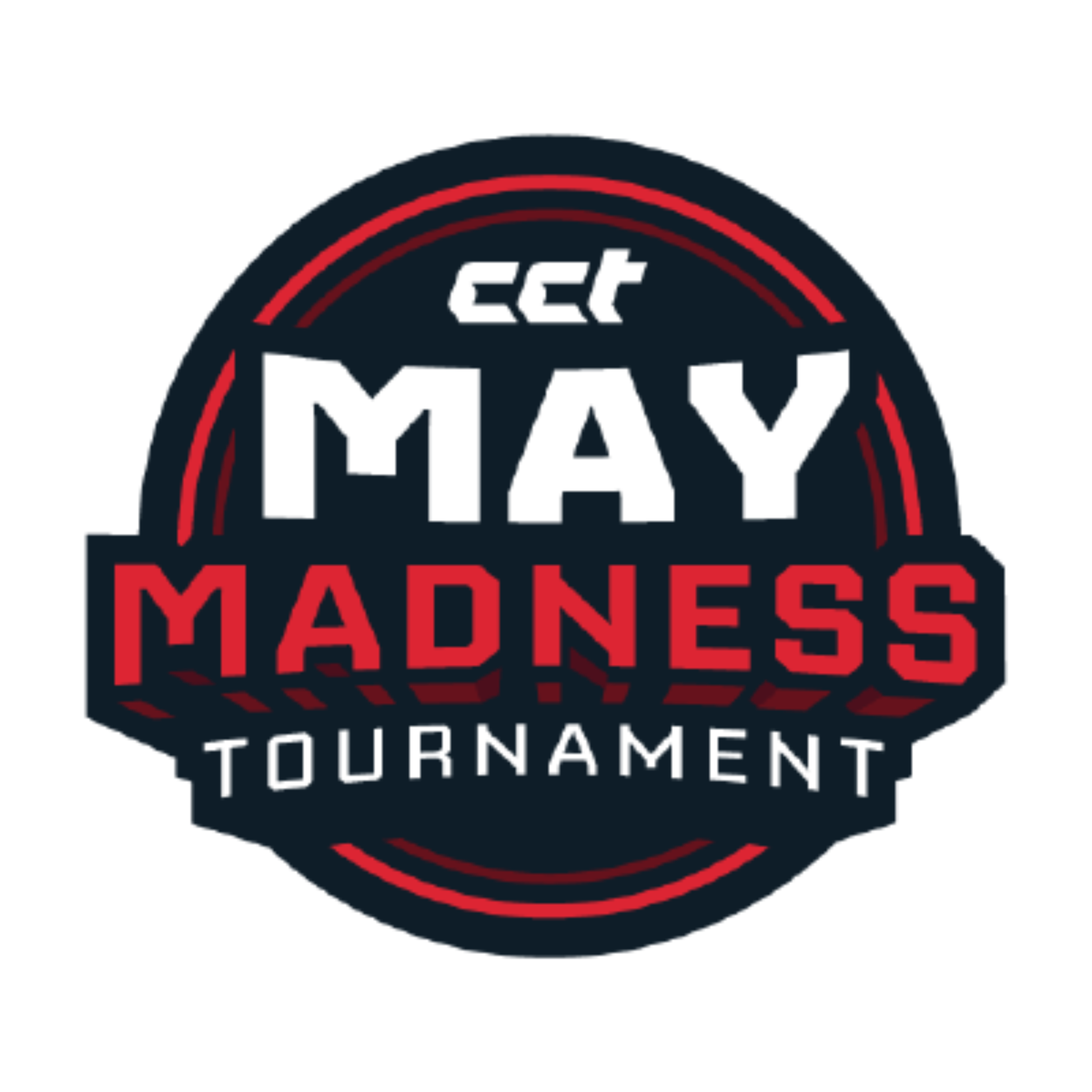 May Madness logo