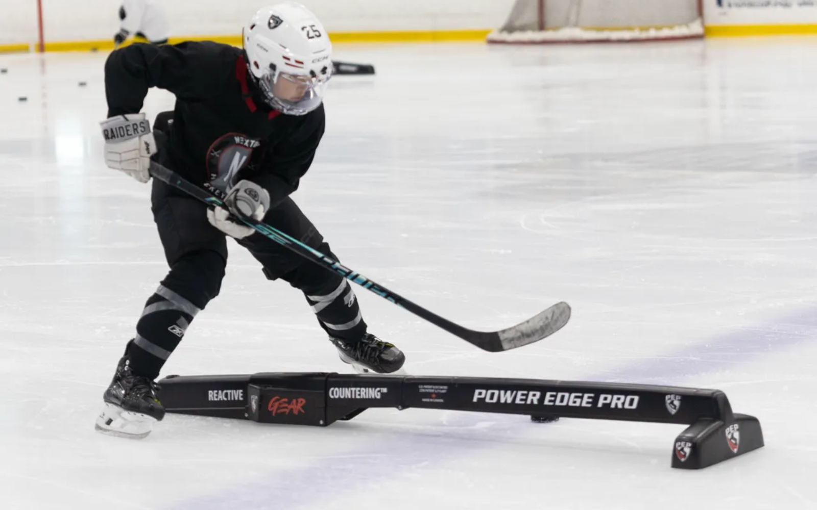 POWER EDGE PRO TRAINING - FALL