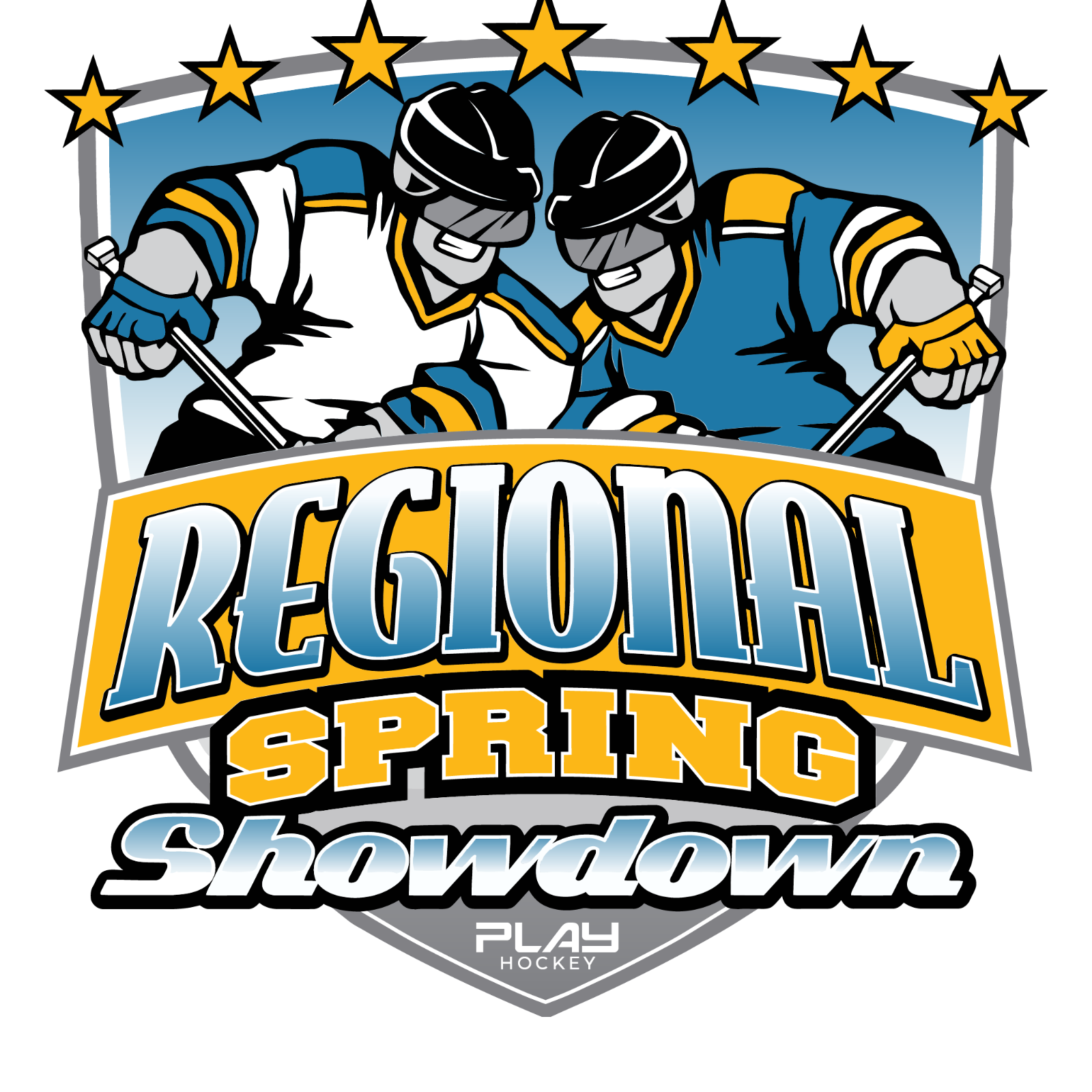 Regional Spring Showdown logo