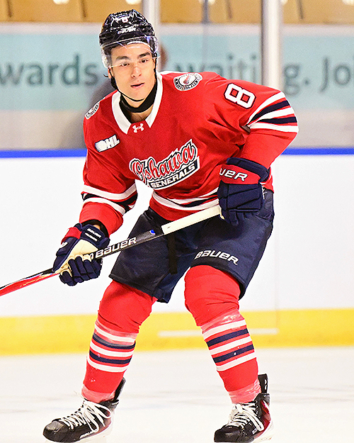 Anthony Figliomeni, Coach at NextGen Hockey School
