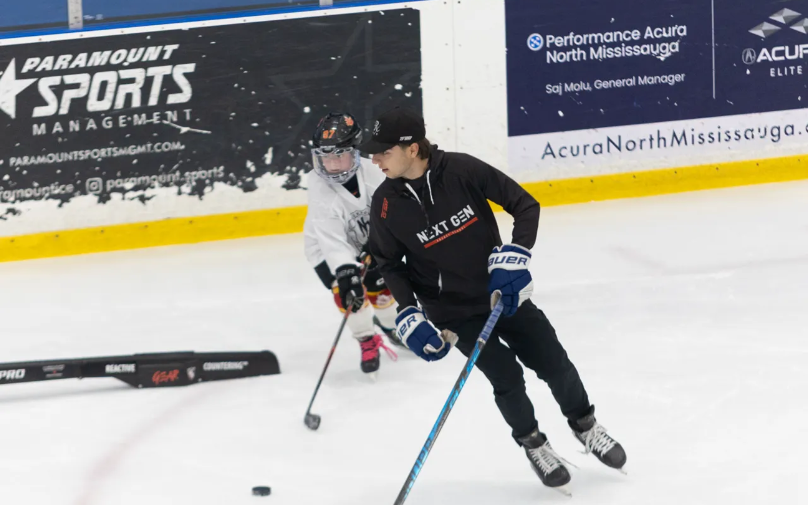 POWER EDGE PRO TRAINING - WINTER