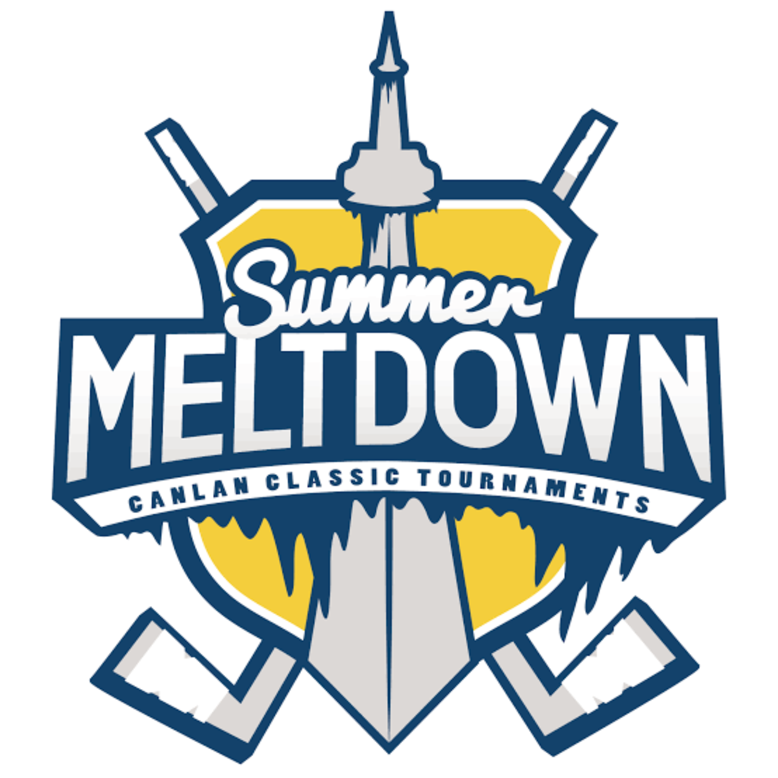Summer Meltdown logo